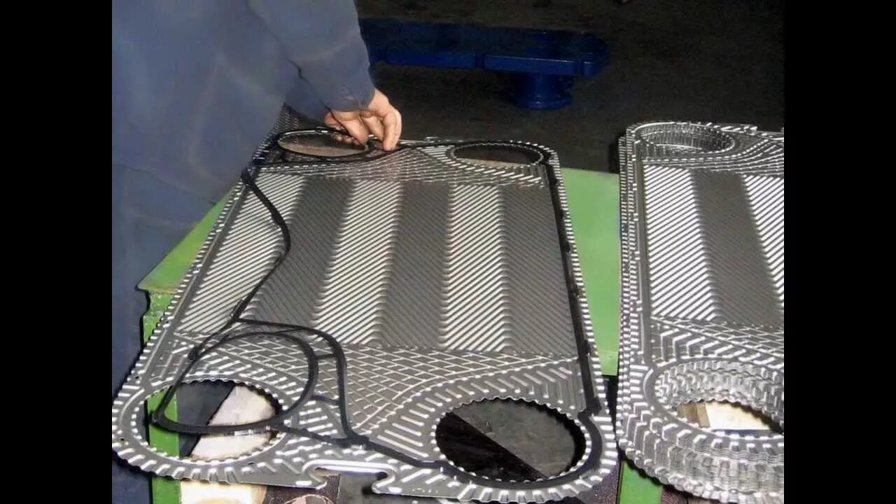 板式換熱器板片厚度怎么選？